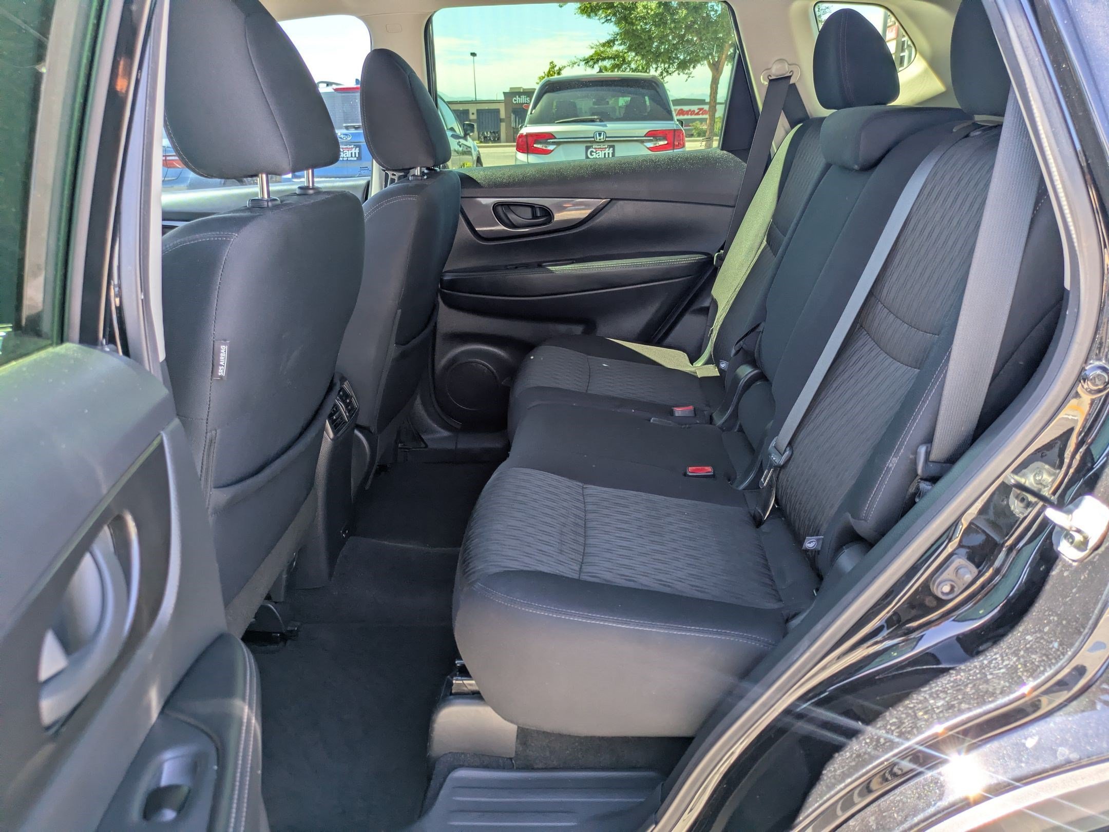 Used 2020 Magnetic Black Pearl Nissan S image 24
