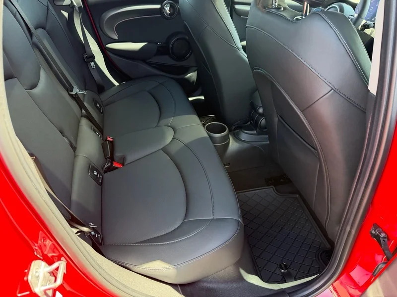 Used 2024 Chili Red MINI Cooper S image 21