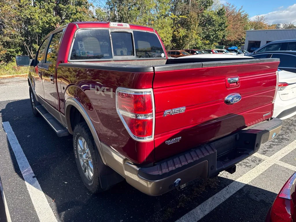 Used 2013  Ford Lariat image 3