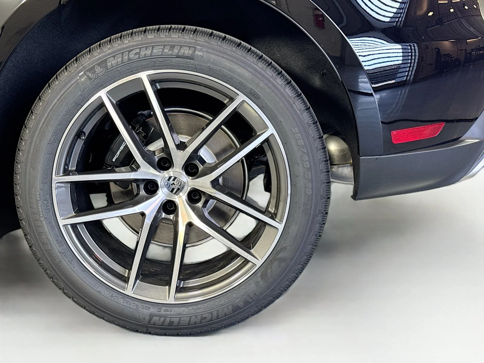 Used 2026 Black Porsche  image 25