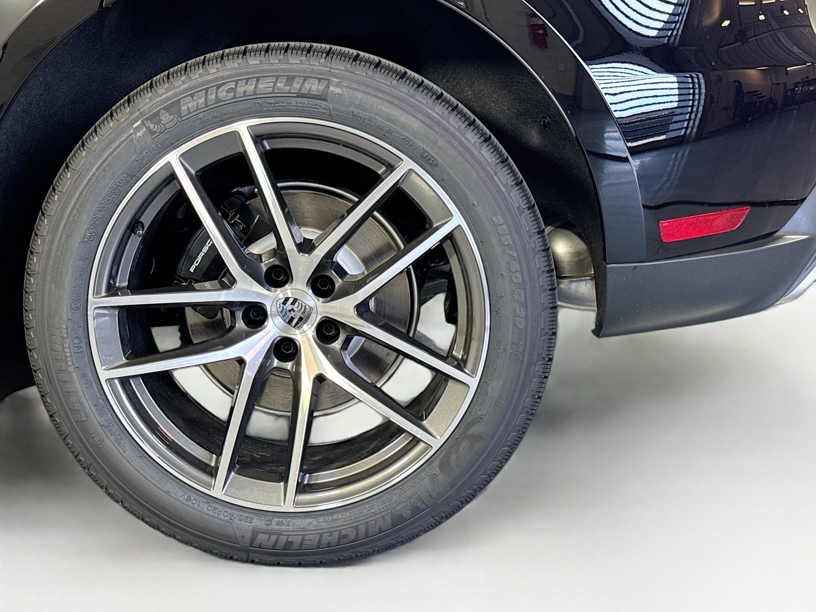 Used 2026 Black Porsche  image 25