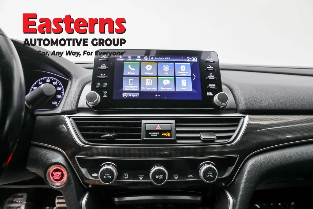 Used 2022 Gray Honda Sport image 12