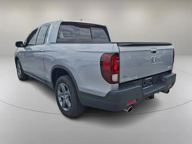 Used 2022 Gray Honda RTL-E image 7