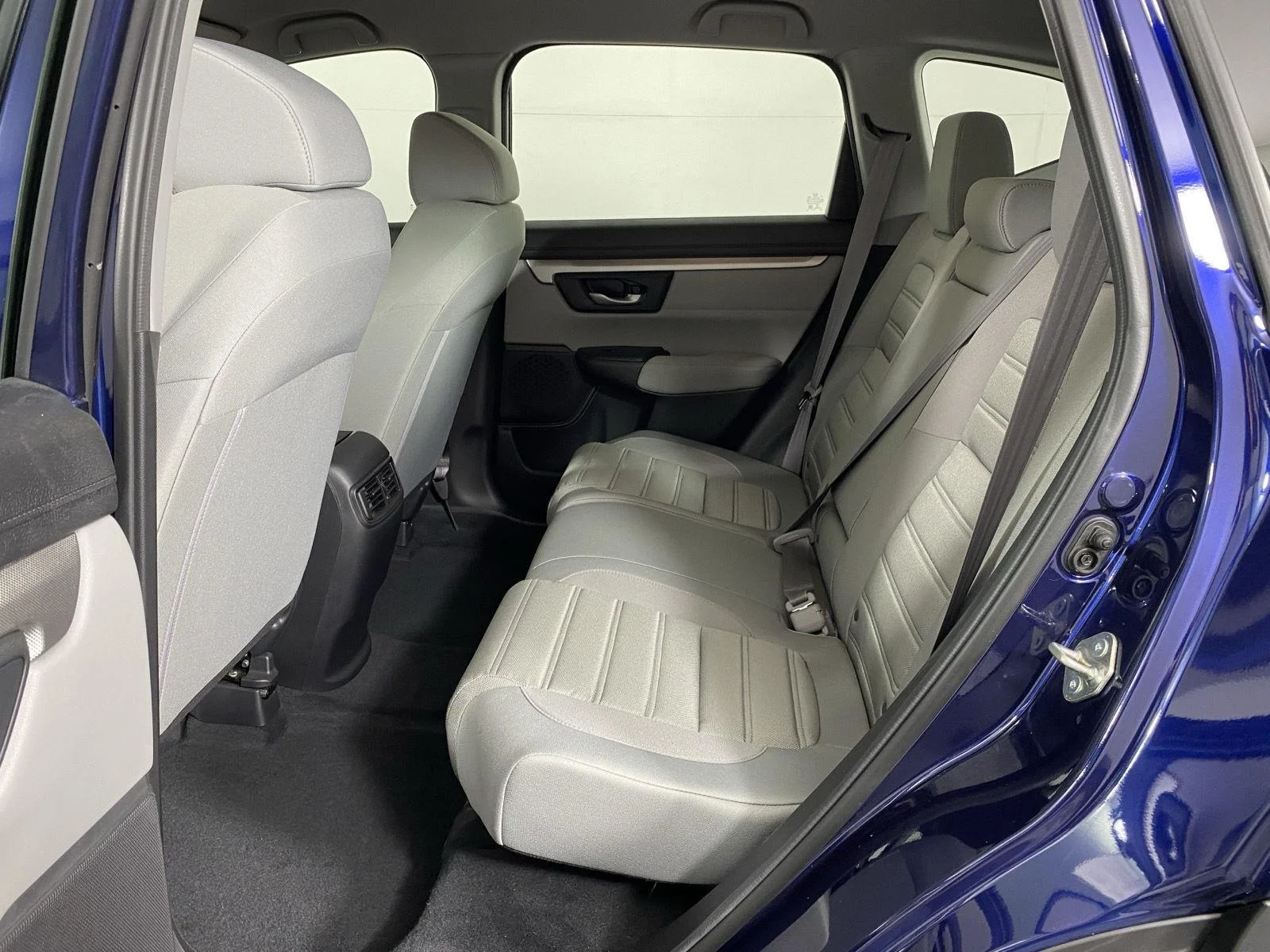 Used 2019 Obsidian Blue Pearl Honda LX image 21