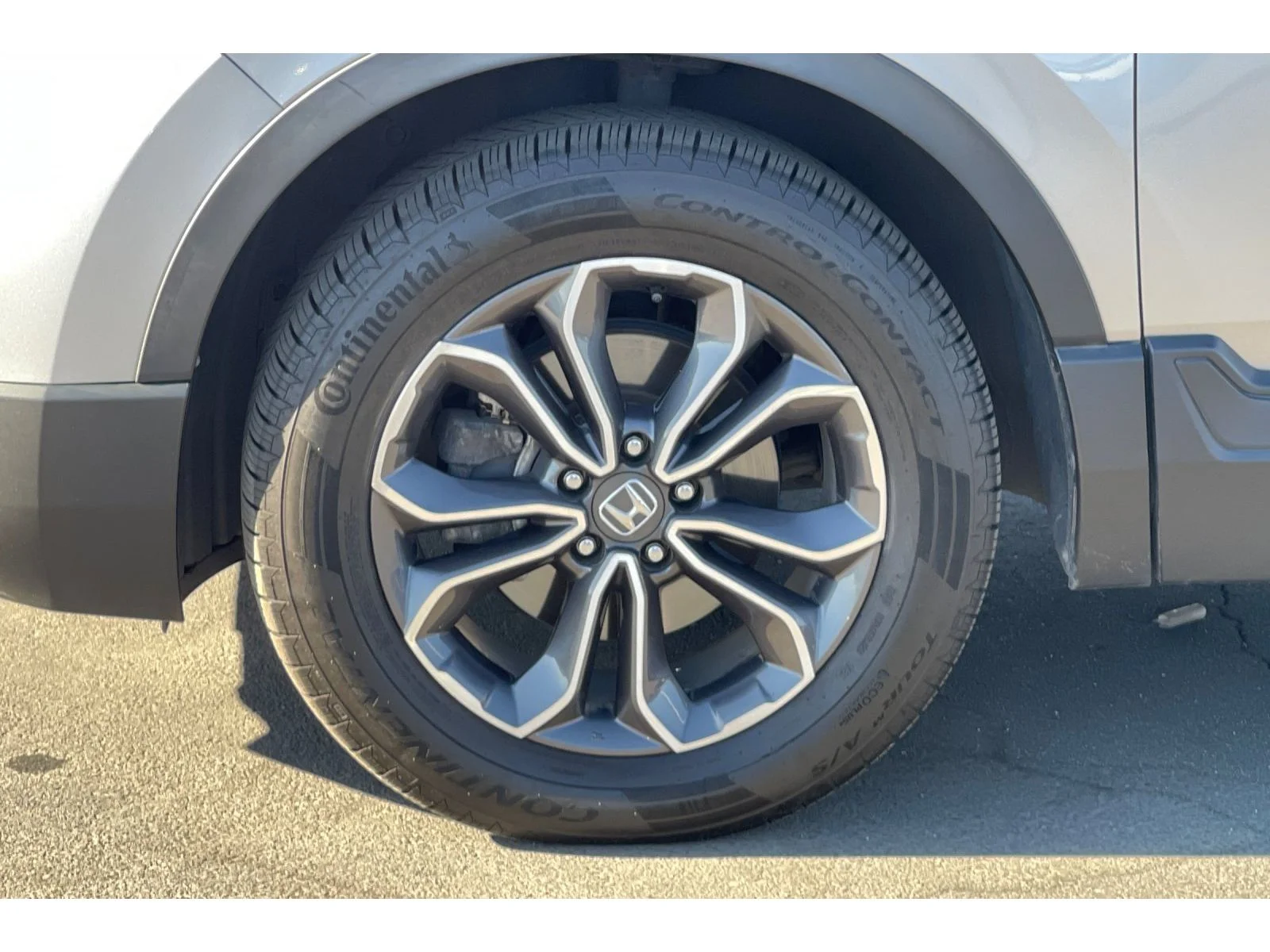 Used 2020 Lunar Silver Metallic Honda EX-L image 42