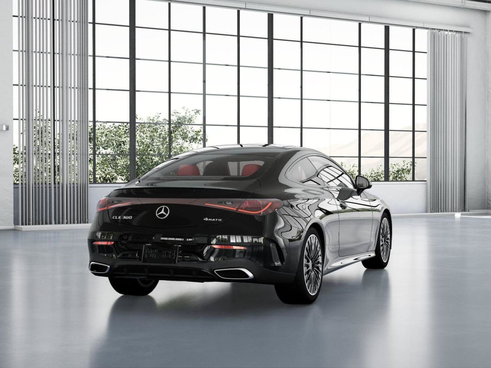 New 2027 Black Mercedes-Benz CLE 300 image 65