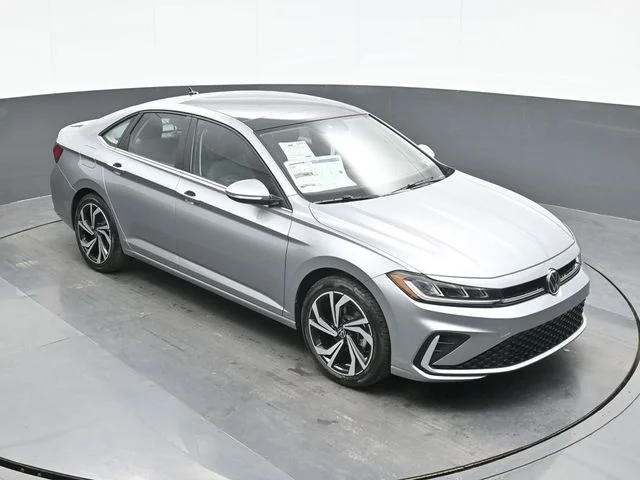 New 2026 Silver Volkswagen 1.5T SEL image 14