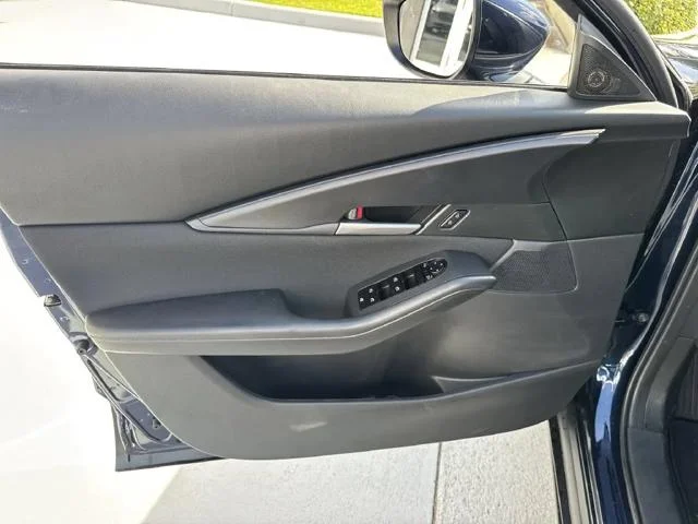 New 2026 Deep Crystal Blue Mica Mazda 2.5 S AWD image 37