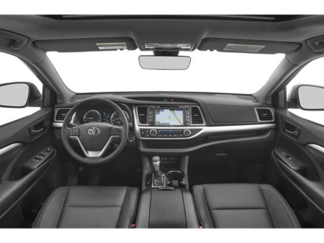 Used 2019 MIDNIGHT BLACK ME Toyota XLE image 8
