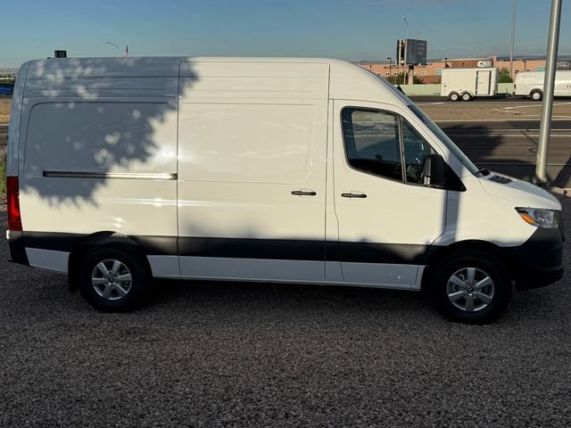 2026 Mercedes-Benz Sprinter Cargo Van Base - Photo 9
