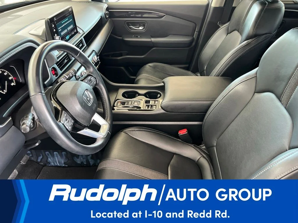 2025 Honda Pilot EX-L - Photo 9