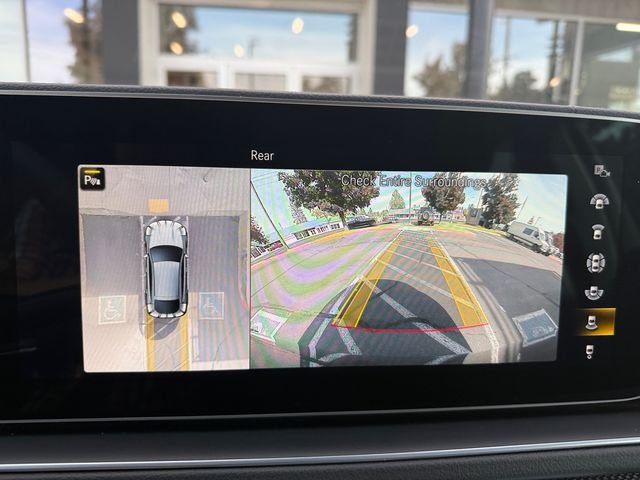 Certified Used 2022 Black Mercedes-Benz GLE 53 AMG® image 16