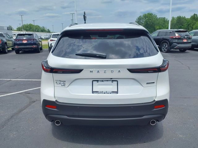 New 2026 White Mazda 2.5 S Preferred image 7