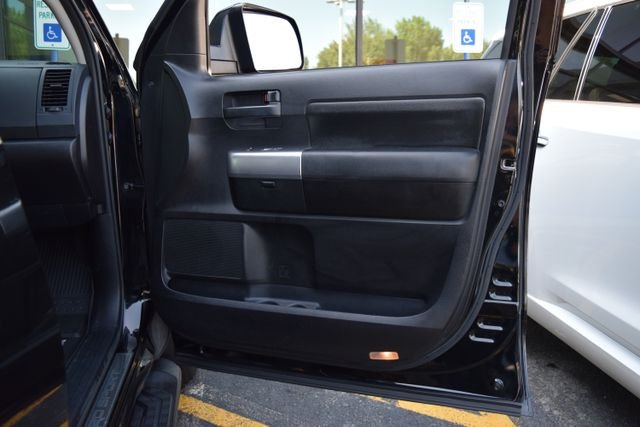 Used 2019 Midnight Black Metallic Toyota TRD Sport image 24
