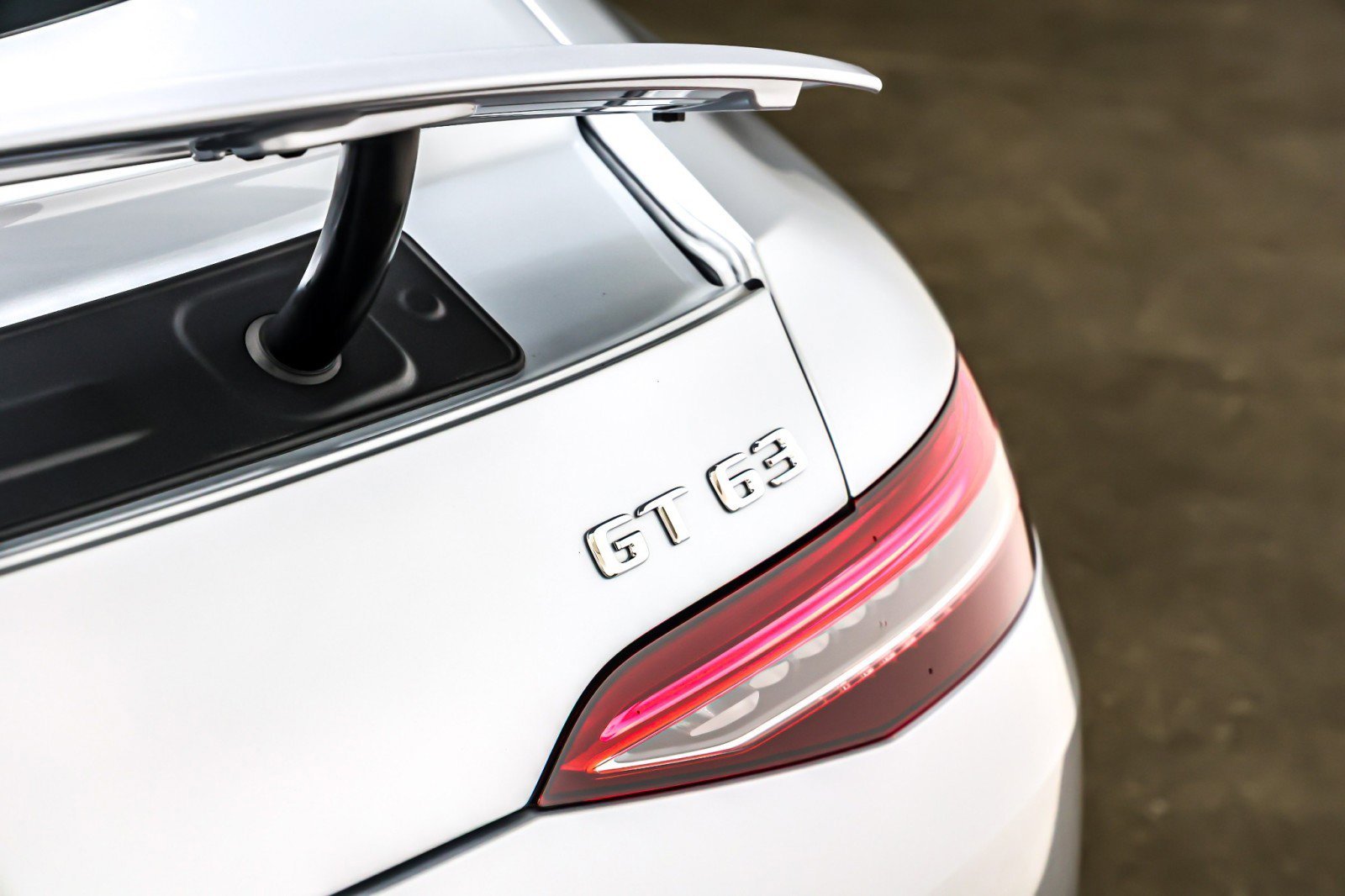 2026 Mercedes-Benz AMG GT 4-Door Coupe 63 - Photo 28