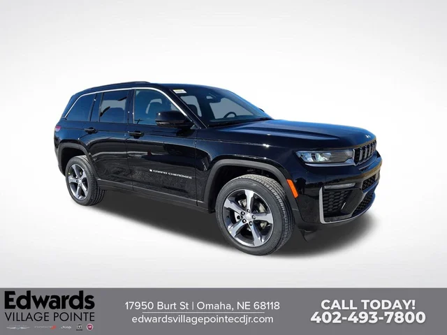2026 Jeep Grand Cherokee Limited