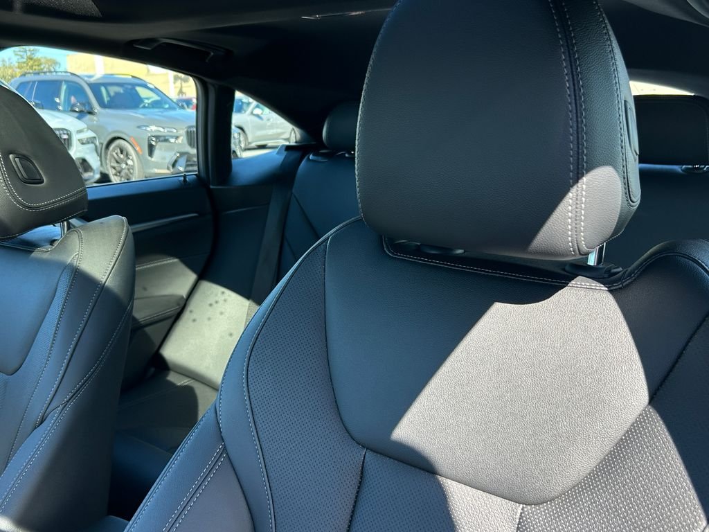 Certified Used 2023 Skyscraper Grey Metallic BMW eDrive35 image 14