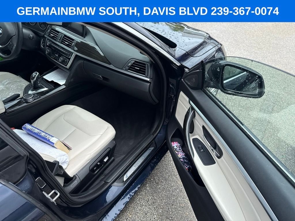 Used 2015 Imperial Blue Metallic BMW 435i Gran Coupe image 22