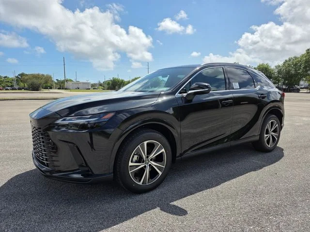 2026 Lexus RX 350 Premium - Photo 7