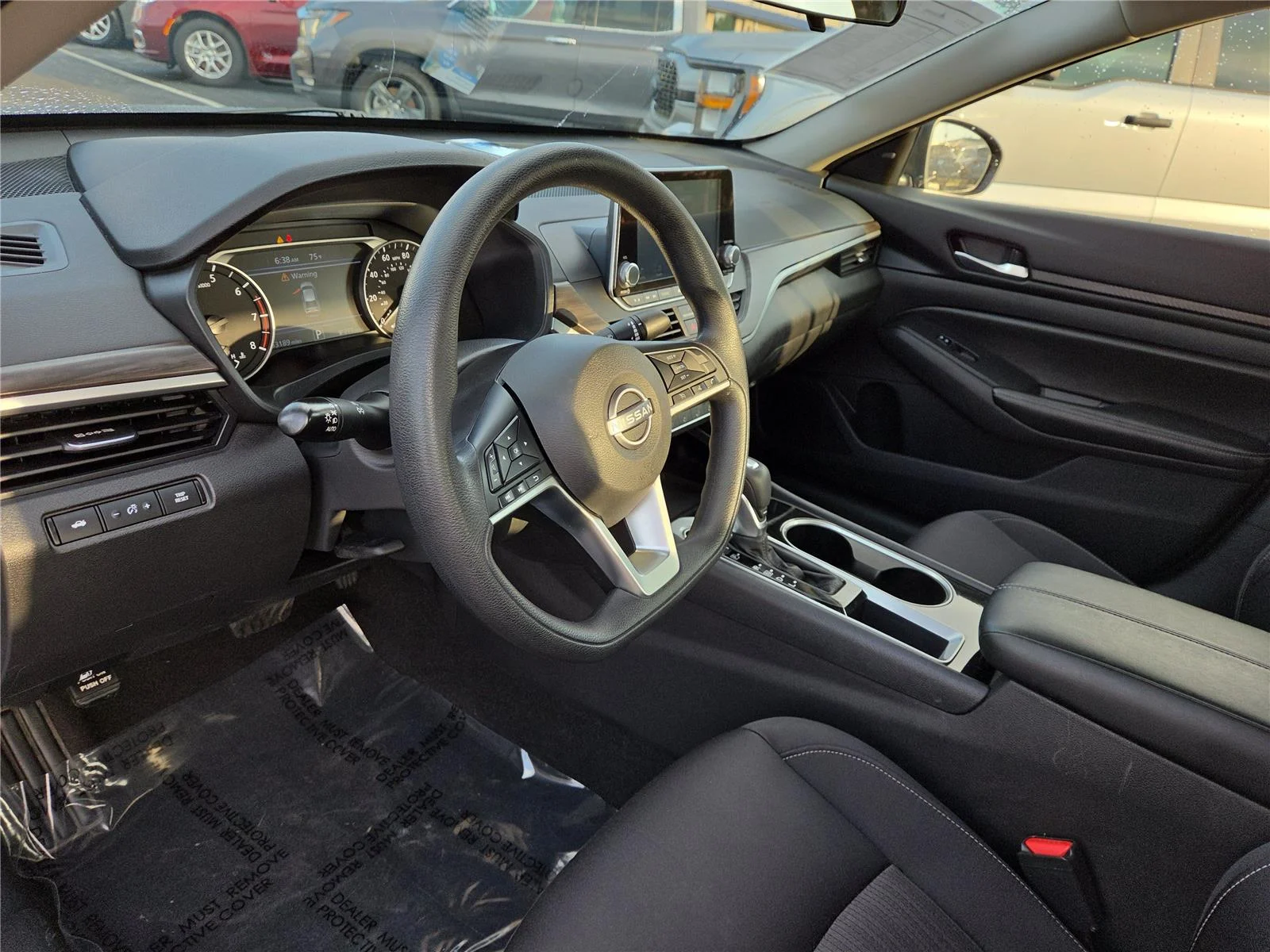 Used 2024 Gun Metallic Nissan 2.5 SV image 20