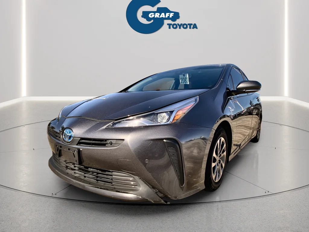2019 Toyota Prius