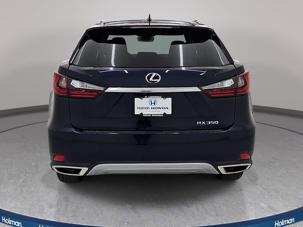 Used 2022 Nightfall Mica Lexus 350 image 8
