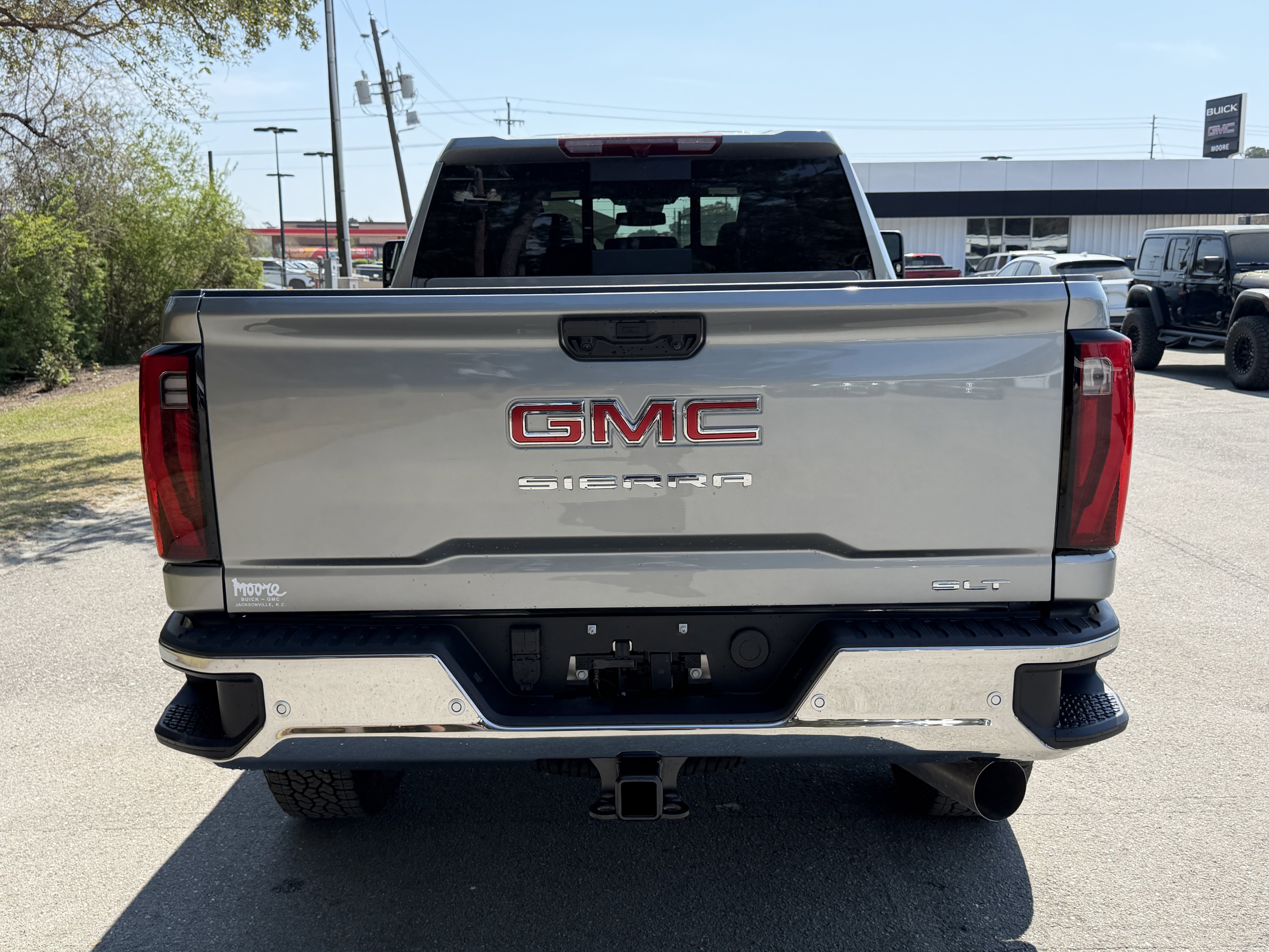 2026 GMC Sierra 2500HD SLT - Photo 11