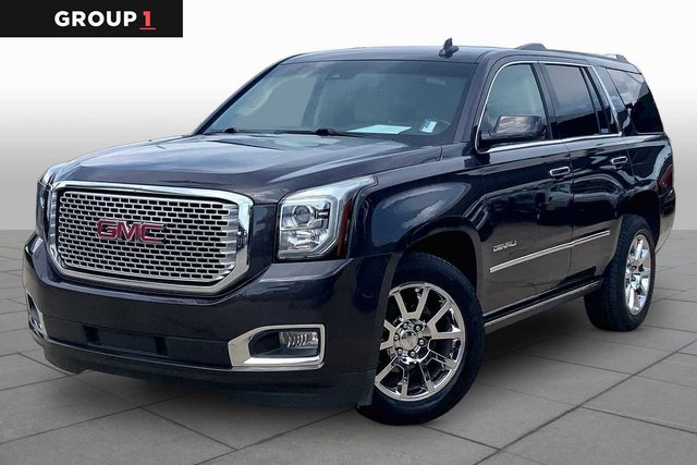 2017 GMC Yukon Denali
