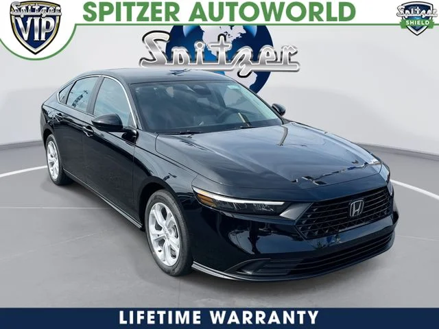 2026 Honda Accord Sedan LX