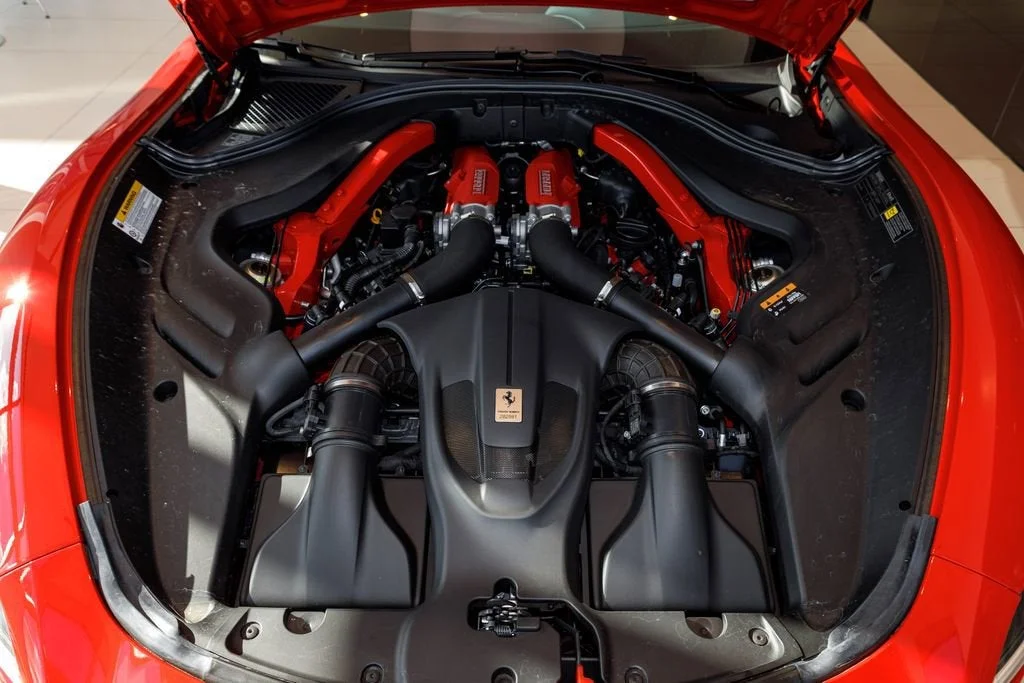 Used 2022 Rosso Corsa Ferrari  image 50