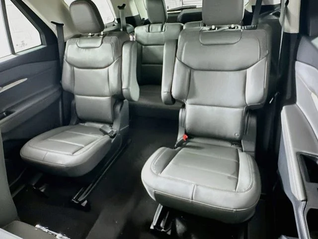 New 2026 Ford Explorer Active