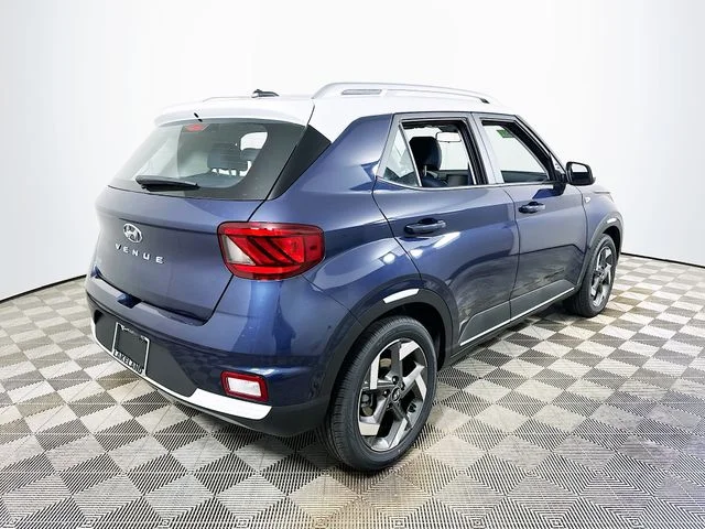 New 2026 Hyundai VENUE SEL