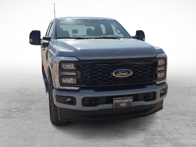 New 2026 Glacier Gray Metallic Tri-Coat Ford F-250® Lariat® image 27