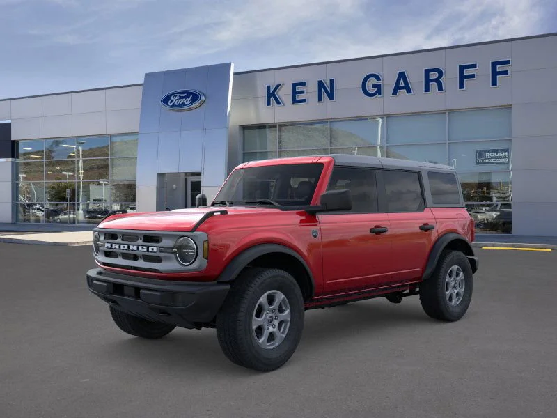 2025 Ford Bronco Big Bend 4x4's photo