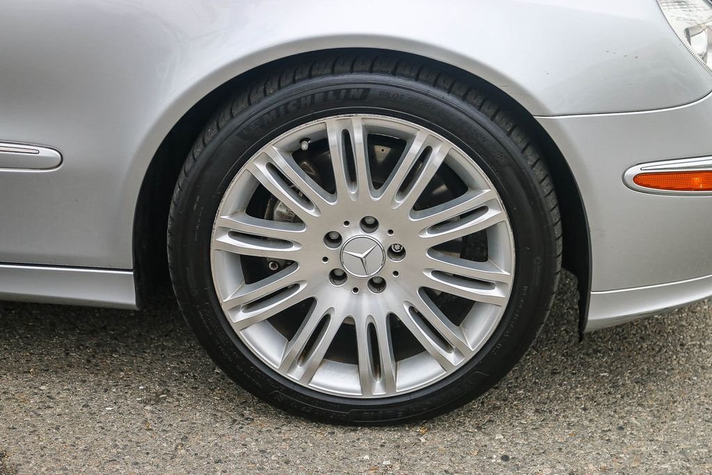 Used 2006 Silver Mercedes-Benz E 350 image 12