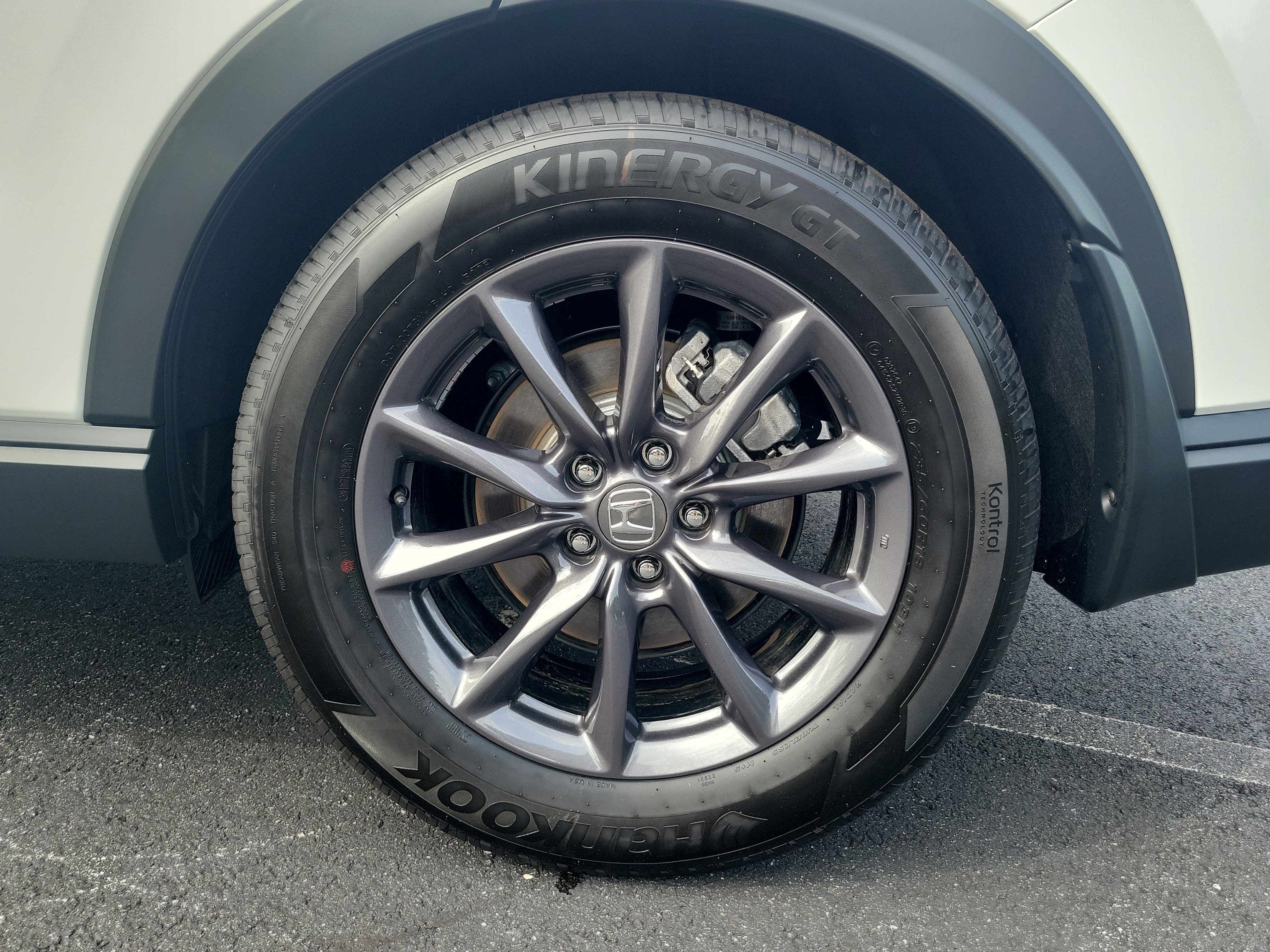 2026 Honda CR-V EX-L - Photo 39