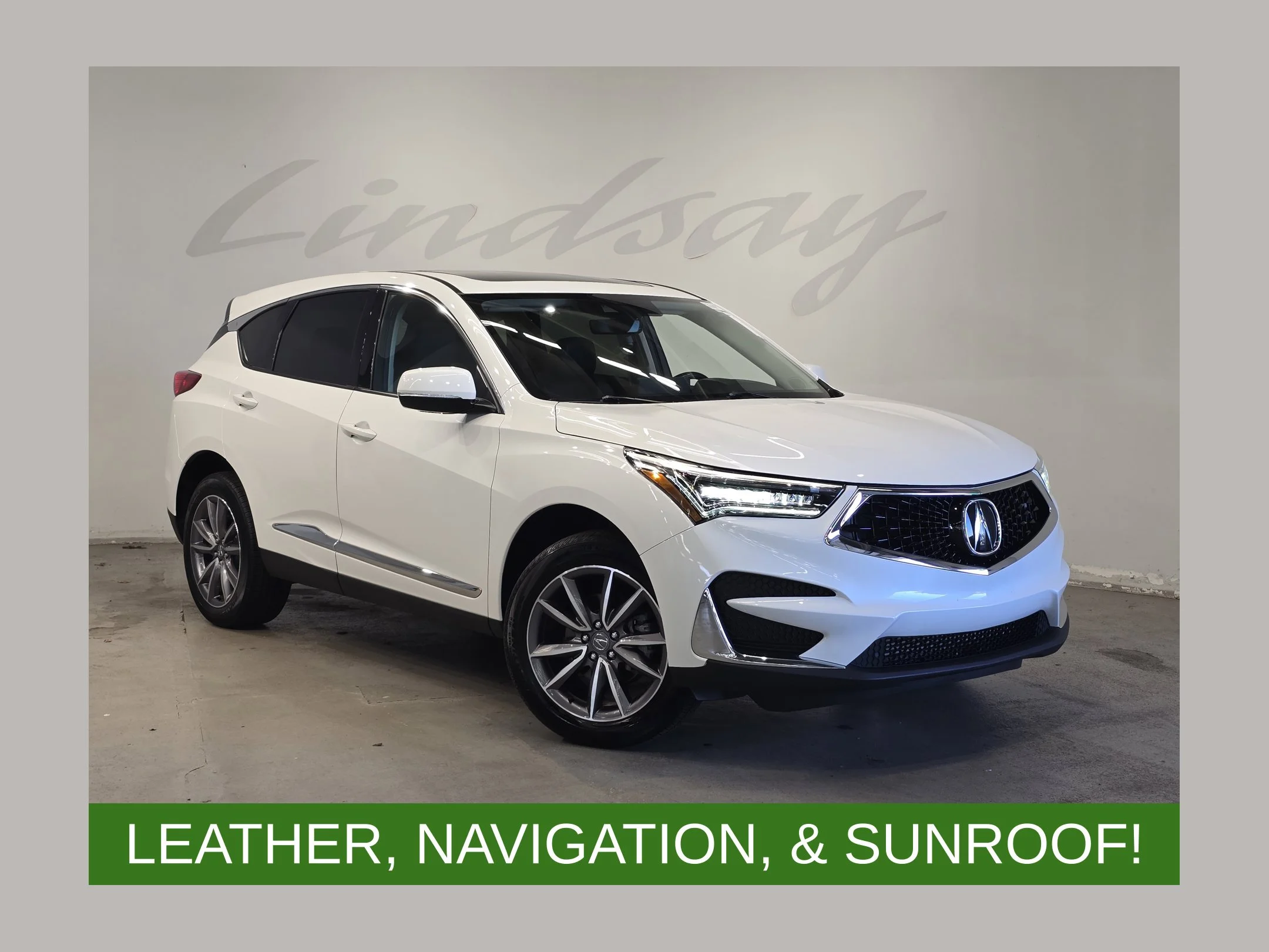 2021 Acura RDX