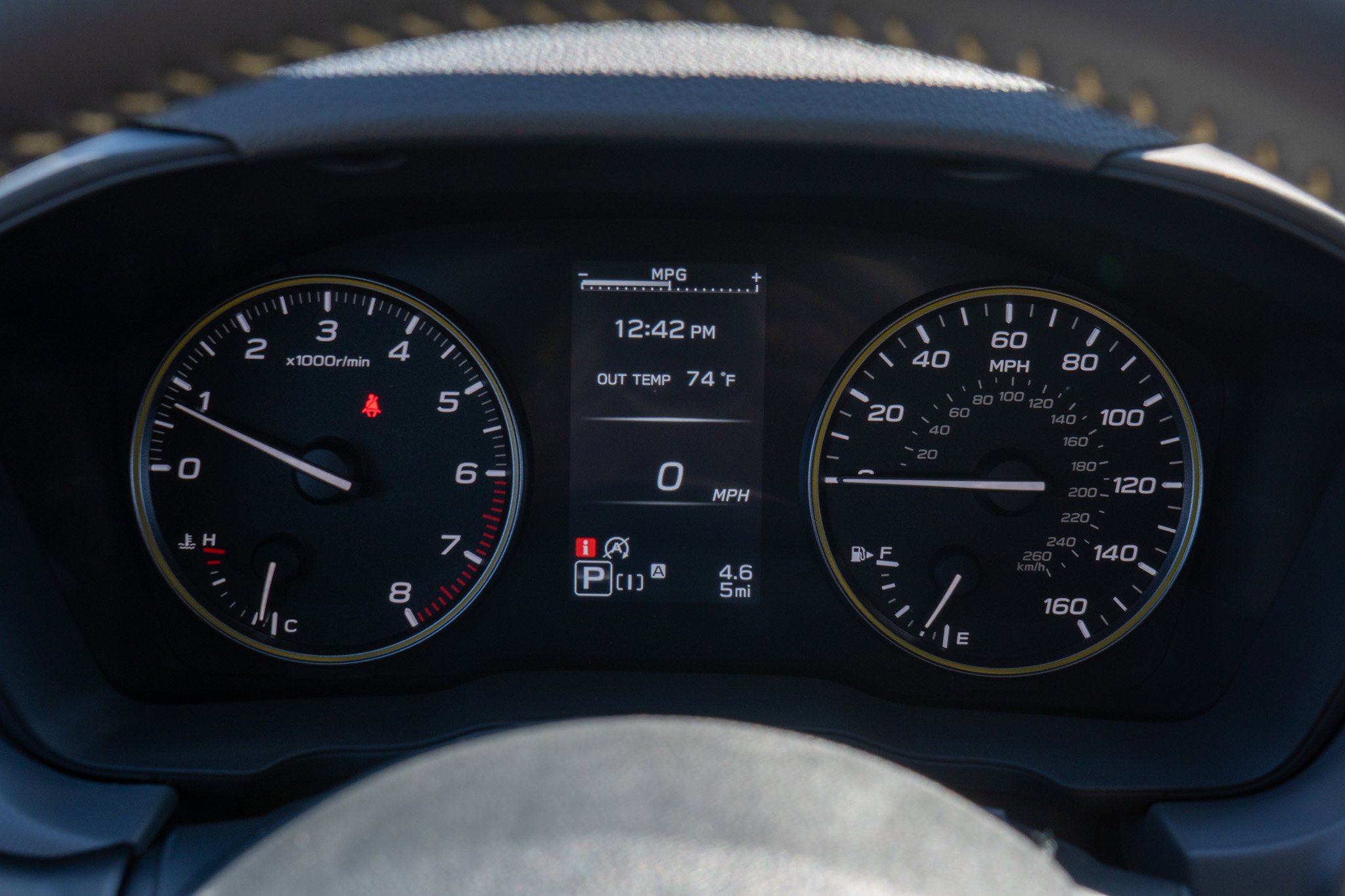 2026 Subaru Crosstrek Sport - Photo 12