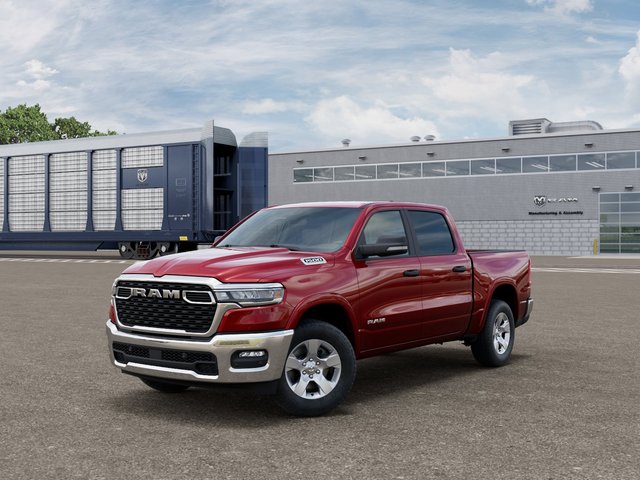 2027 RAM 1500 BIG HORN