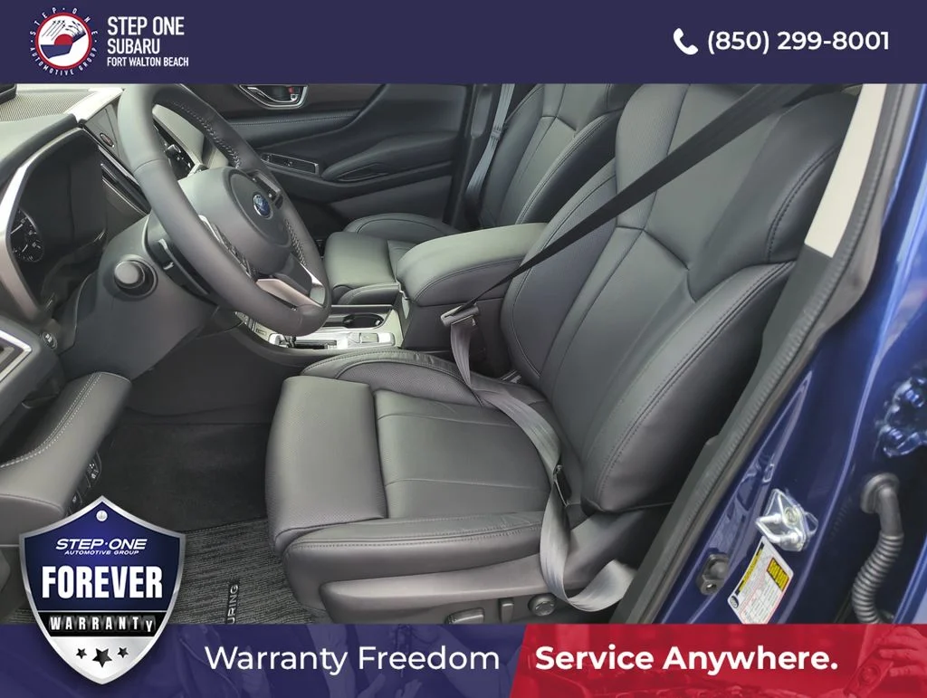 New 2026 SAPPHIRE BLUE PEARL Subaru Touring 7-Passenger image 12
