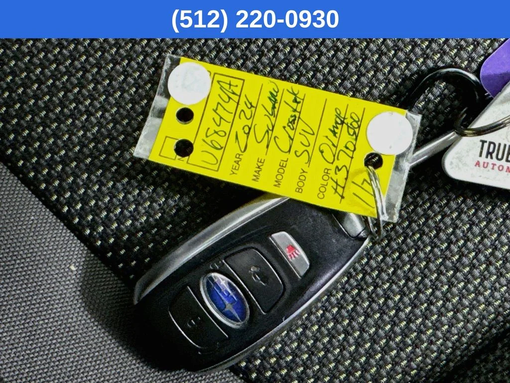 Certified Used 2024 Beige Subaru Premium image 35