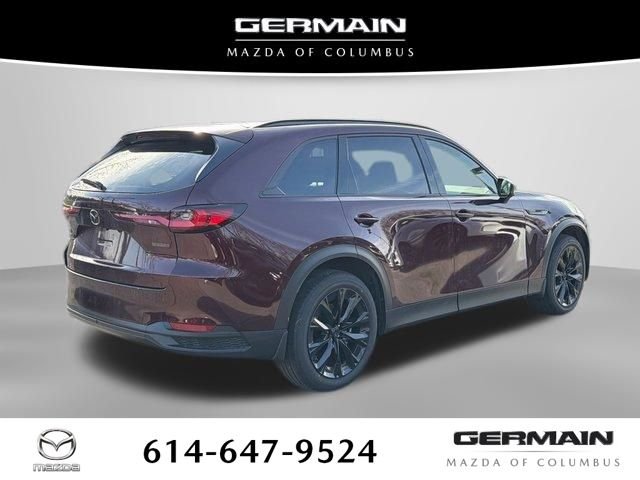 New 2026 Artisan Red Premium Mazda 3.3 Turbo Premium Sport AWD image 8