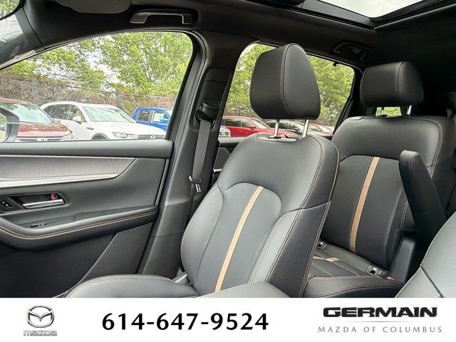 New 2026 Deep Crystal Blue Mica Mazda 3.3 Turbo S Premium Sport AWD image 17