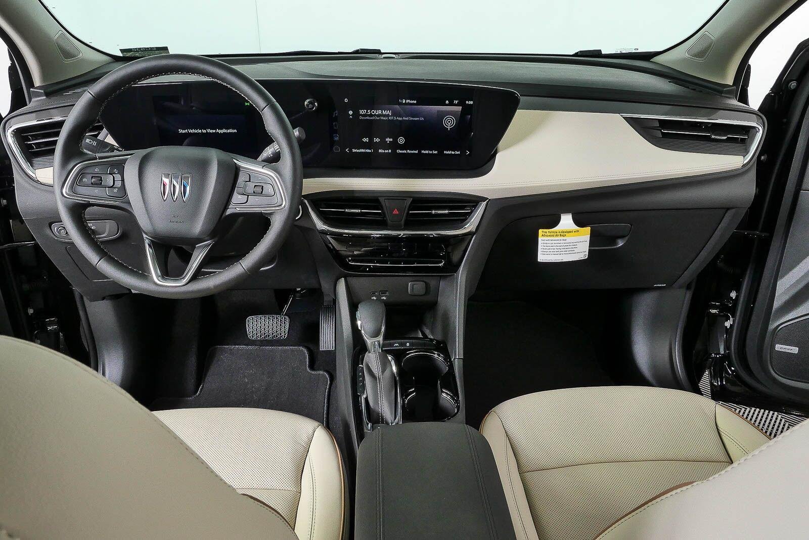 New 2026 Ebony Twilight Metallic Buick Avenir image 18