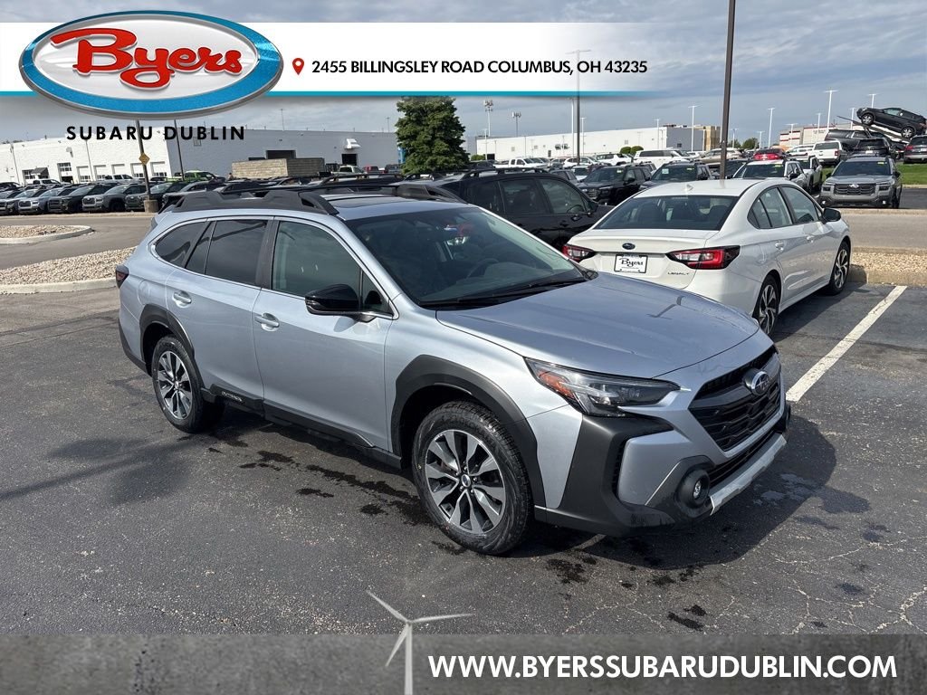 2024 Subaru Outback Limited's photo