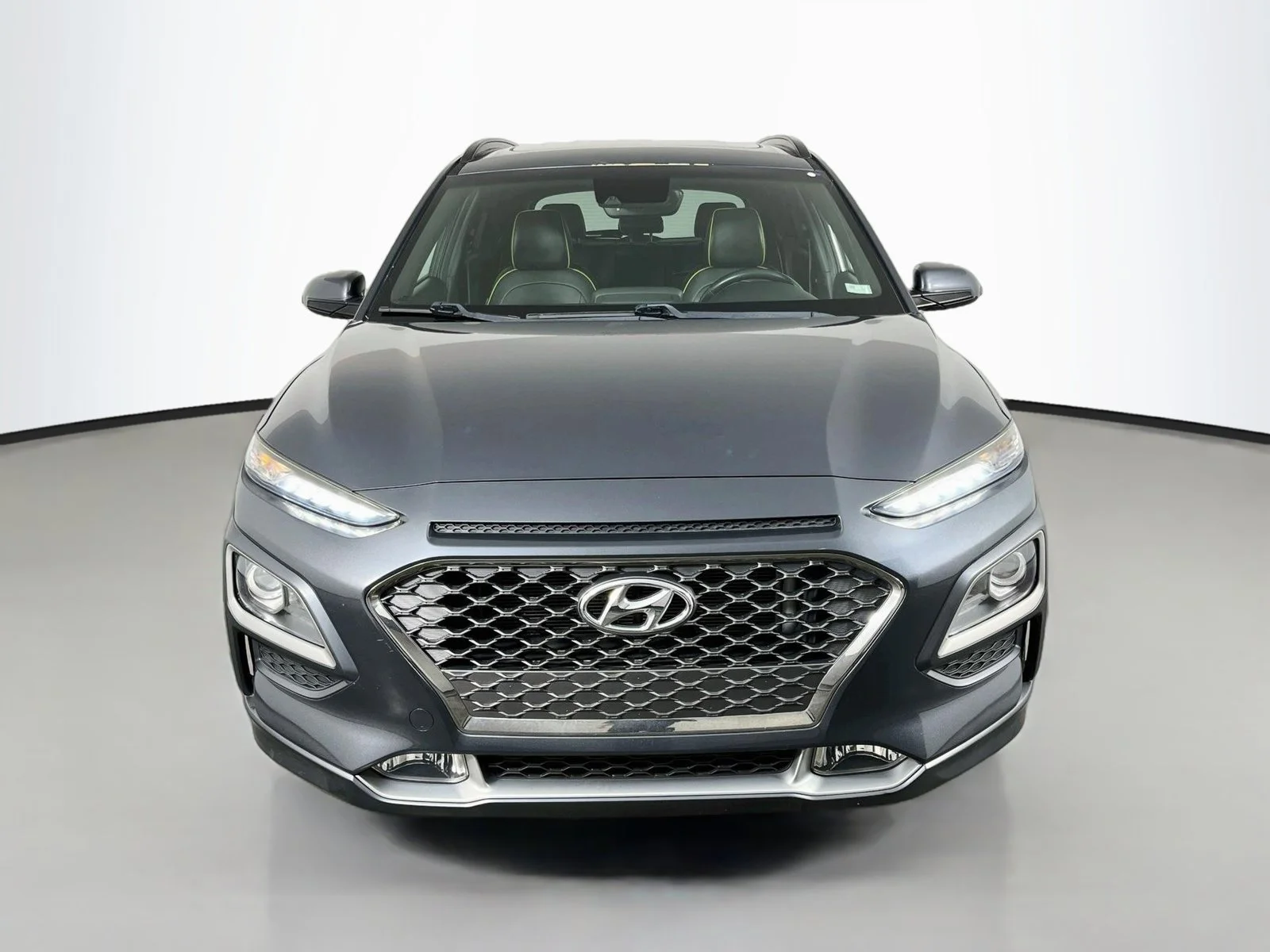 Used 2019 Hyundai Kona Limited with VIN KM8K33A56KU202893 for sale in Florissant, MO