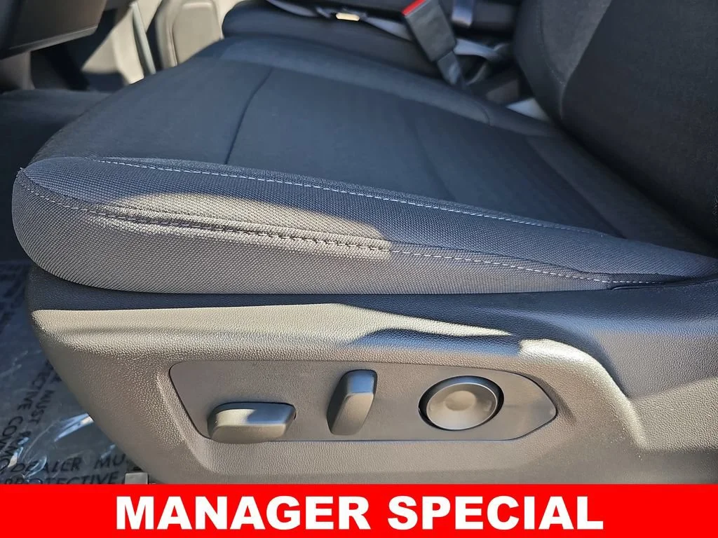 New 2026 Sterling Gray Metallic Chevrolet Custom image 28