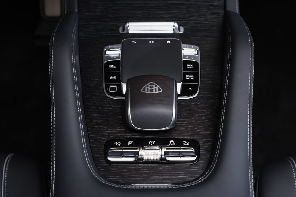 New 2026 Obsidian Black Mercedes-Benz Maybach GLS 600 image 44