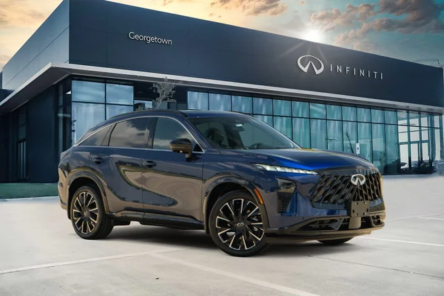2027 INFINITI QX65 Autograph AWD