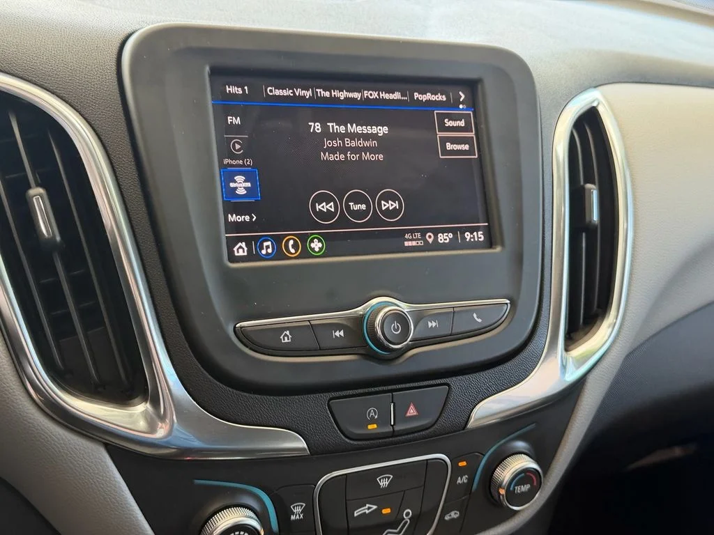 Used 2024 White Chevrolet LS image 18